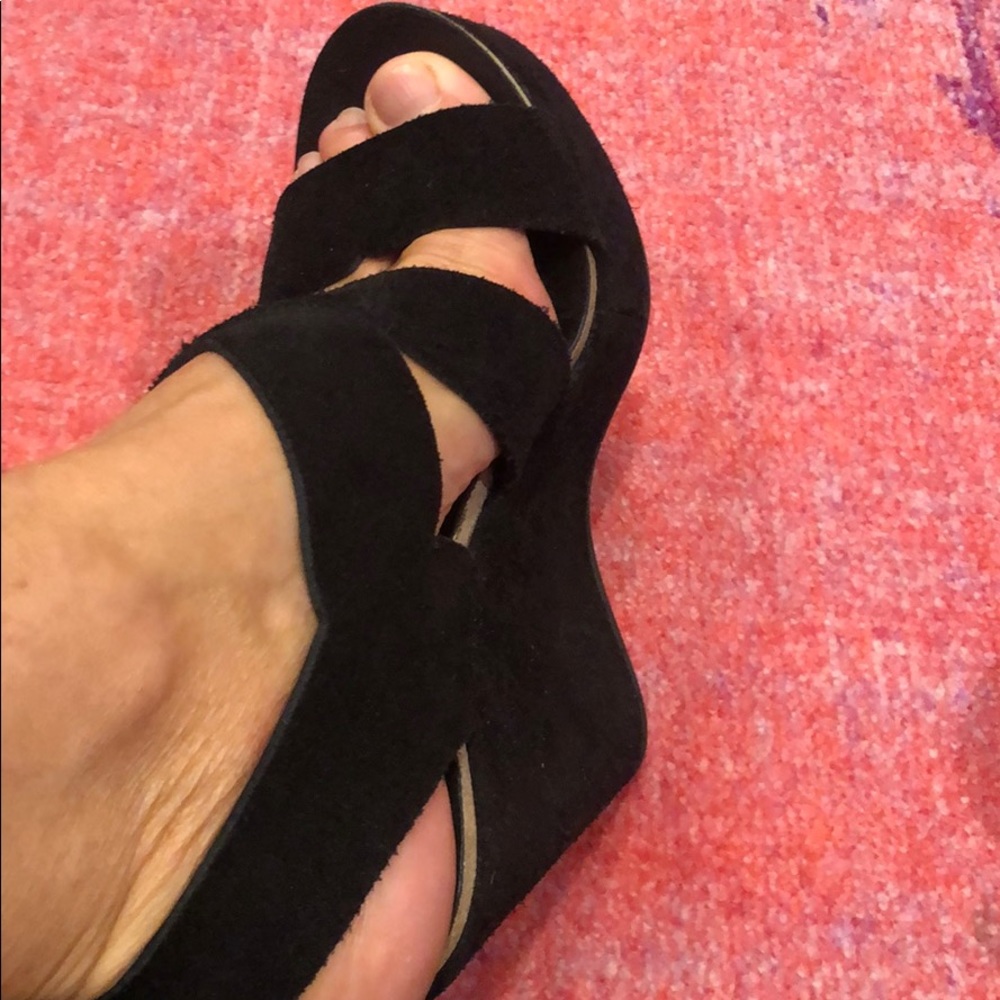 Pedro Garcia wedge